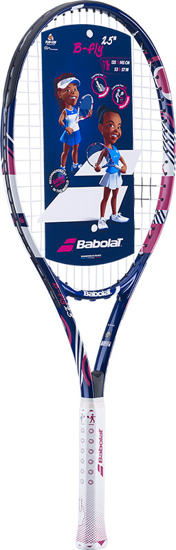 Babolat junior racket by fly