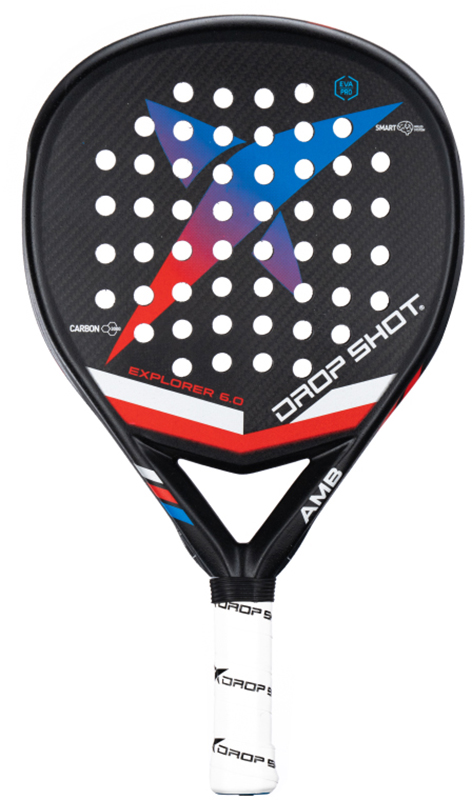 Drop Shot - Padel racket - Explorer 6.0 23