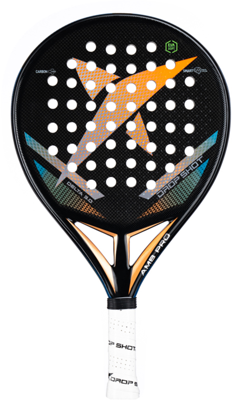 Drop Shot - Padel Racket - Delta 3.0 23