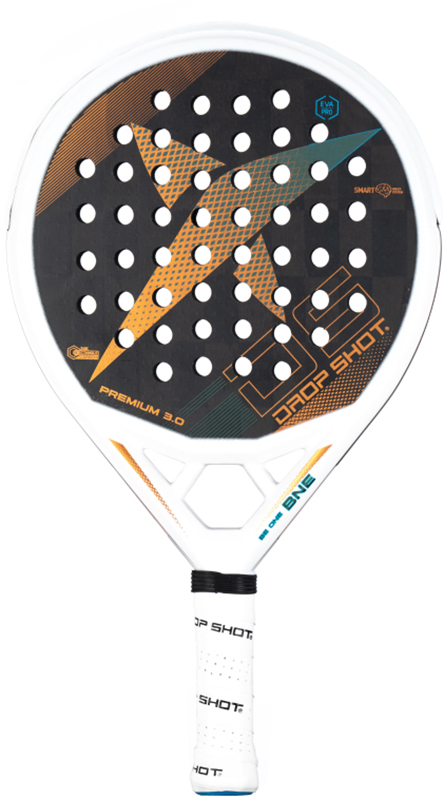Drop Shot - Padel Racket - Premium 3.0 23