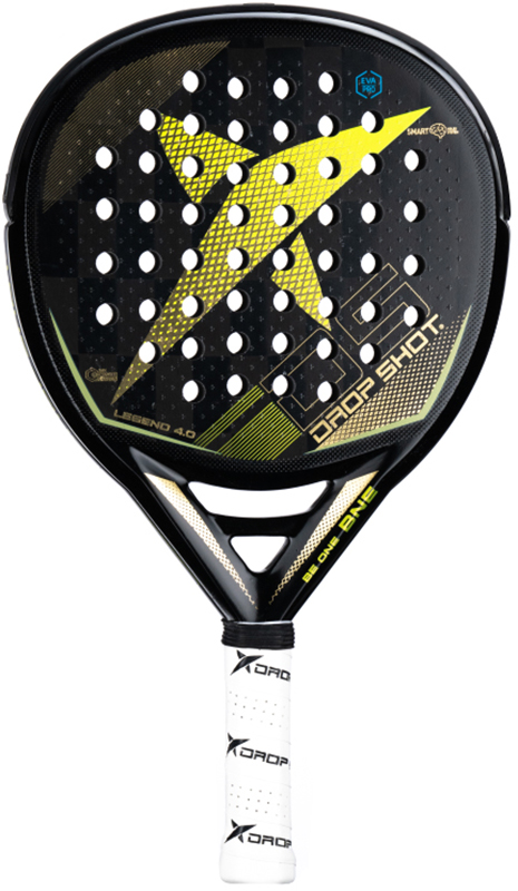 Drop Shot - Padel Racket - Legend 4.0 23