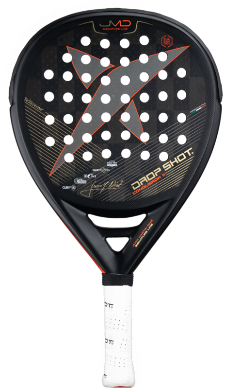 Drop Shot - Padel Racket - Conqueror 11.0 JMD 23