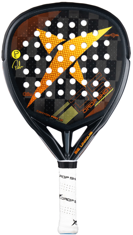 Drop Shot - Padel Racket - Canyon Pro 1.0 23