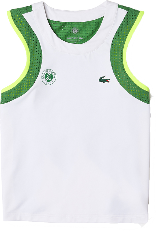 Lacoste Tennis Tanktop