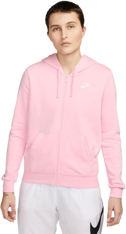 Nike Club Fleece Full-Zip Hoody