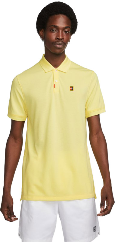 The Nike Heritage Slim Fit Polo