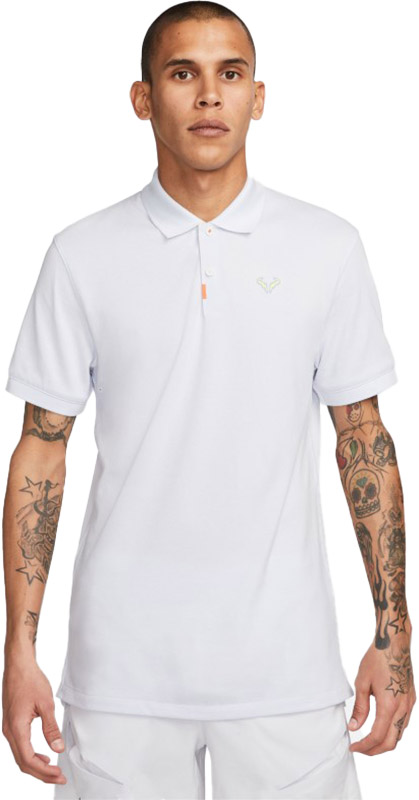 The Nike Rafa Slim Fit Polo