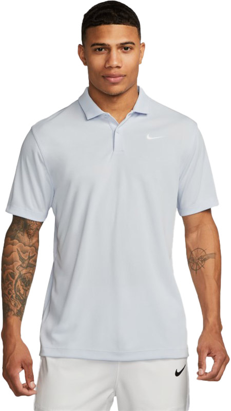 Nike Court Victory Solid Polo