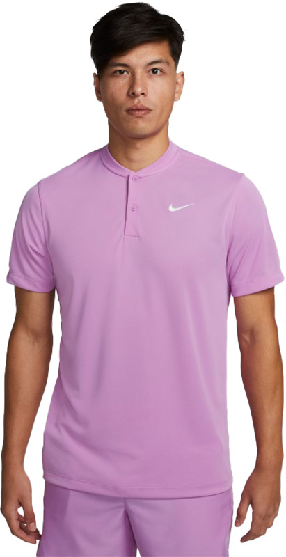 Nike Court Victory Blade Solid Polo