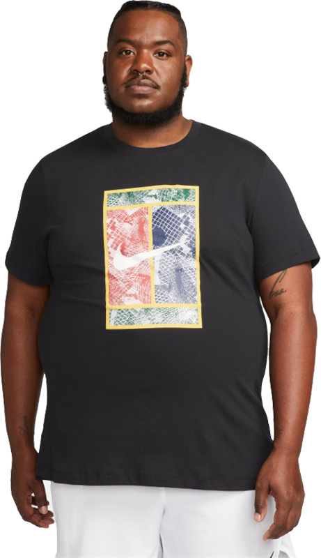 Nike Court Heritage Logo Tee