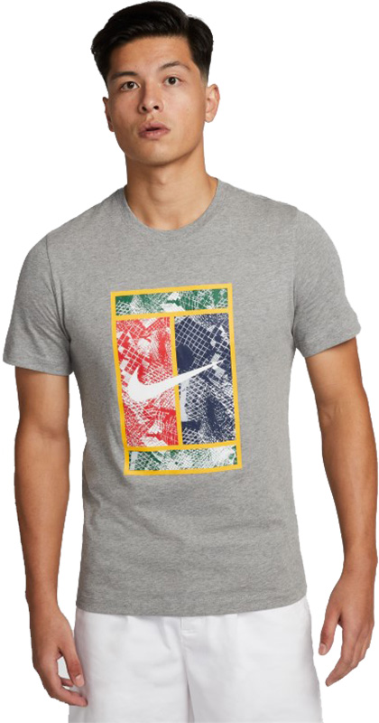 Nike Court Heritage Logo Tee