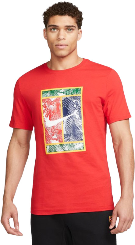 Nike Court Heritage Logo Tee