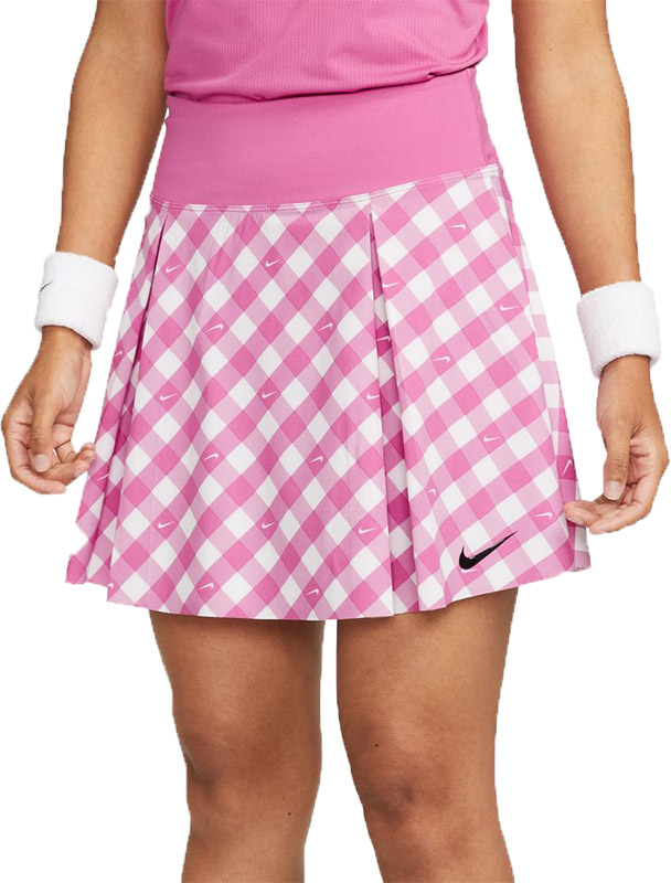 Nike Court Regular Club Printed Skirt