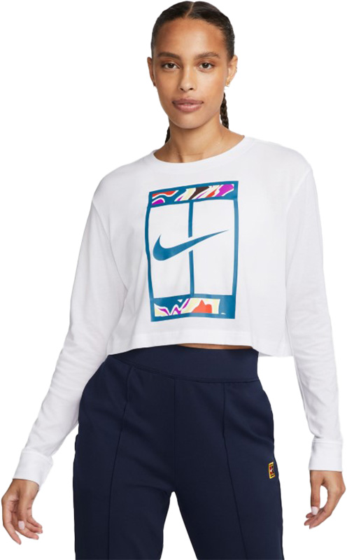 Nike Court Slam Longsleeve