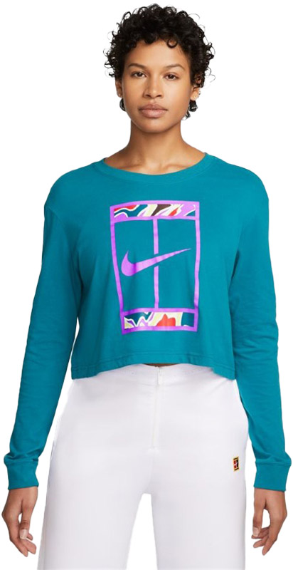 Nike Court Slam Longsleeve