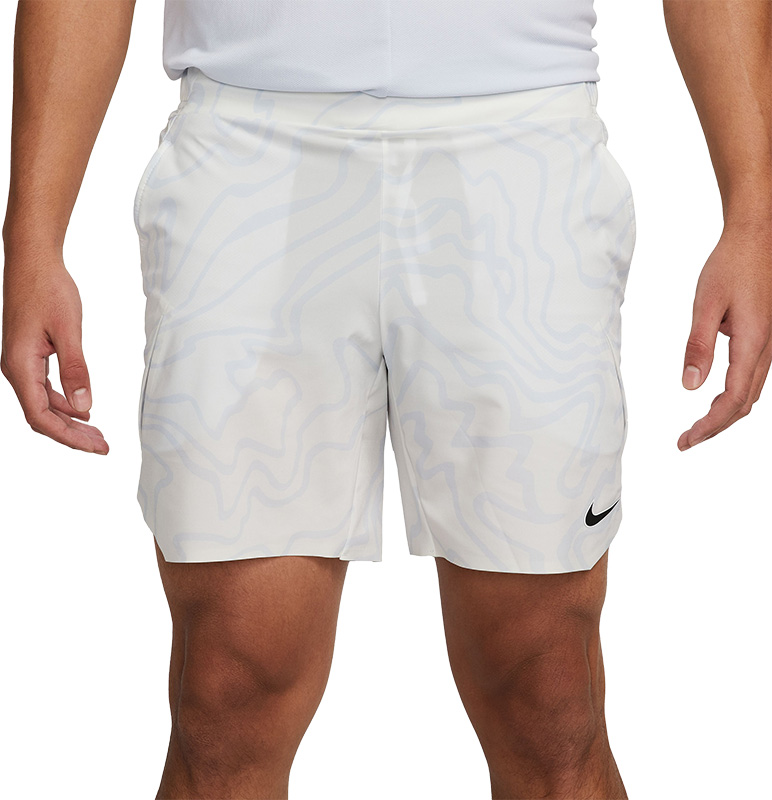 Nike Court Printed Slam Short