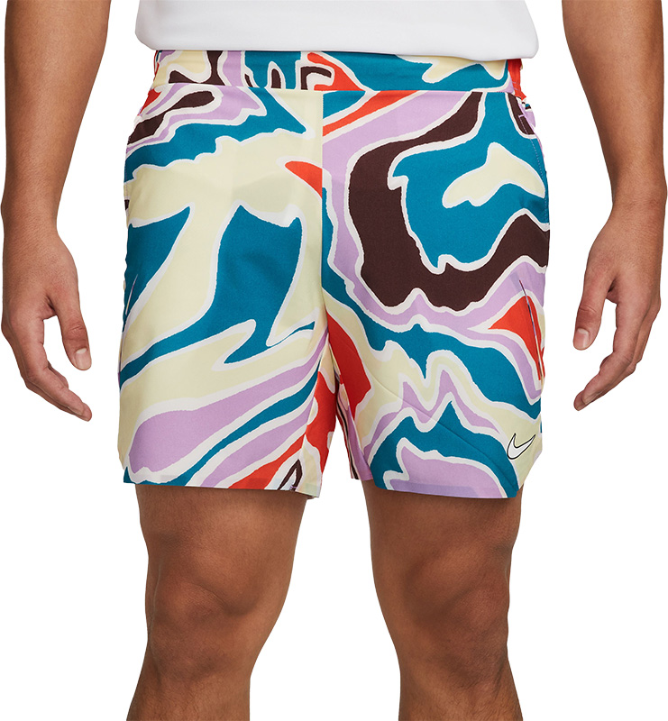 Nike Court Printed Slam Short