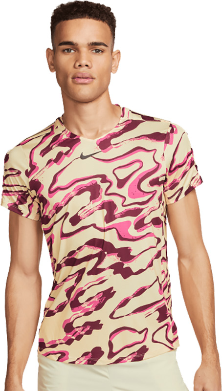Nike Court Advantage Printed Tee