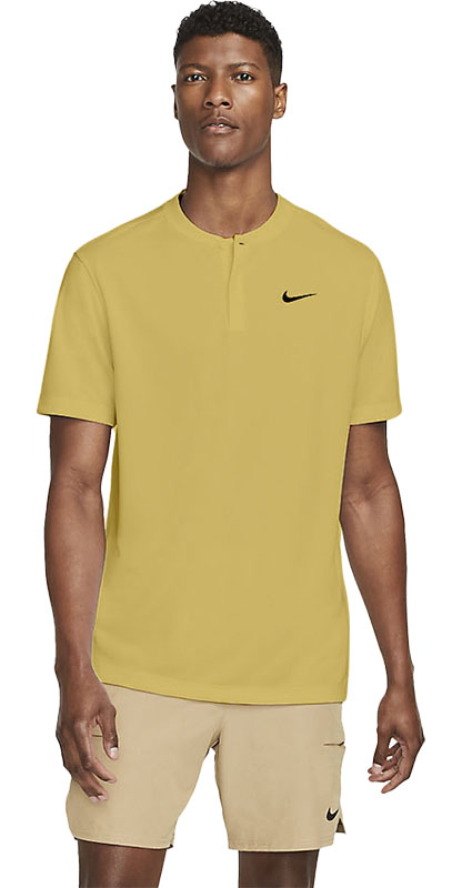 Nike Court Victory Blade Solid Polo