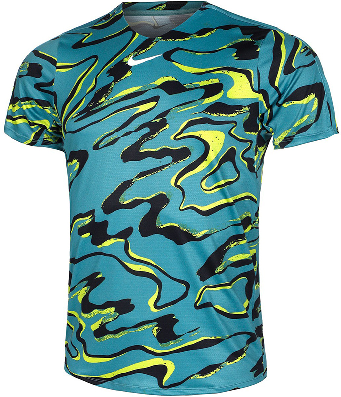 Nike Court Advantage Printed Tee
