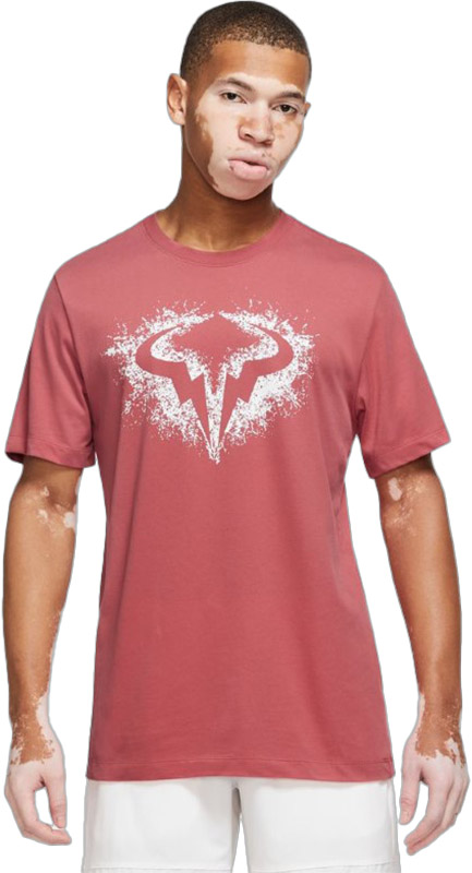 Nike Court Rafa Raging Bull Tee