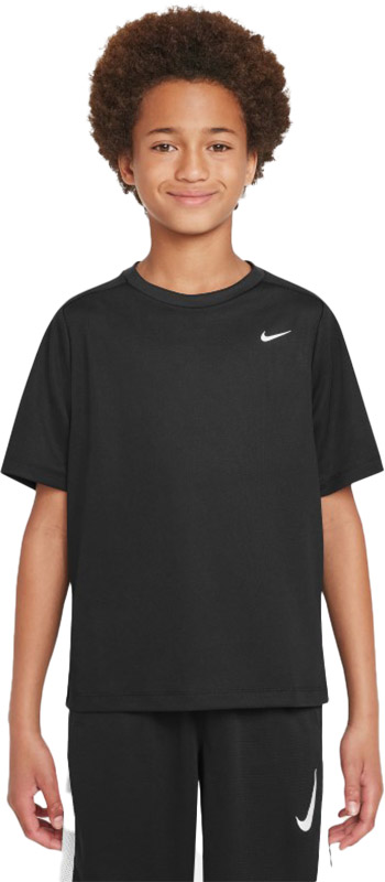 Nike Knitted Tennis Tee Jongens