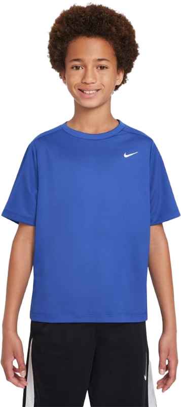 Nike Knitted Tennis Tee Jongens