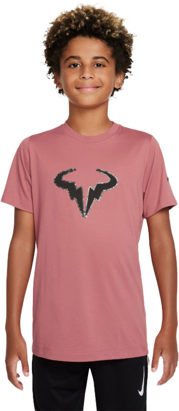 Nike Rafa Tee Jongens