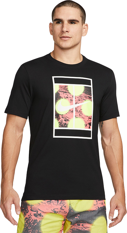 Nike Court Roland Garros Heritage Tee