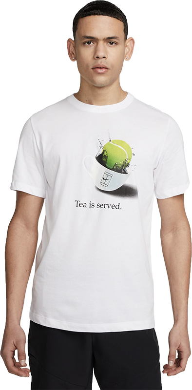 Nike Court Wimbledon Tee