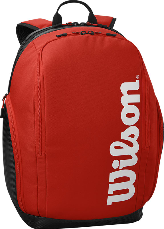 Wilson Tour Red Padel Backpack