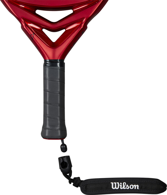 Wilson Comfort Braid Zipcord