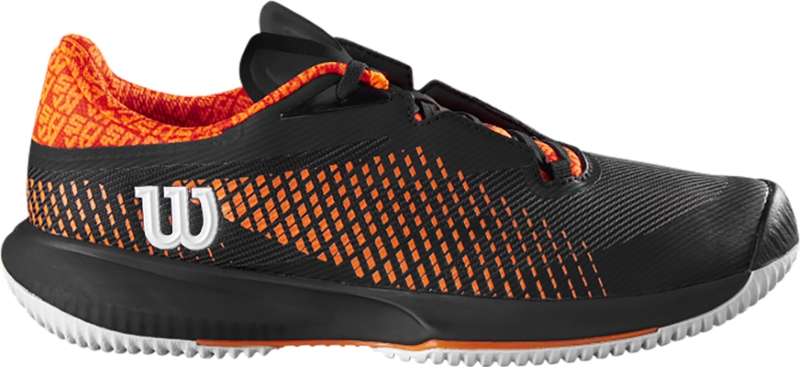 Wilson Kaos Swift 1.5 WRS330980, Mannen, Zwart, Tennisschoenen, maat: 45 1/3