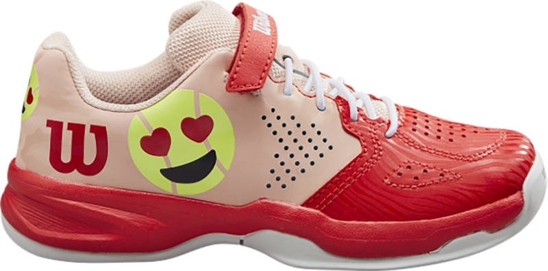 Wilson Kaos Emo Junior