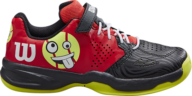 Wilson Kaos Emo Junior