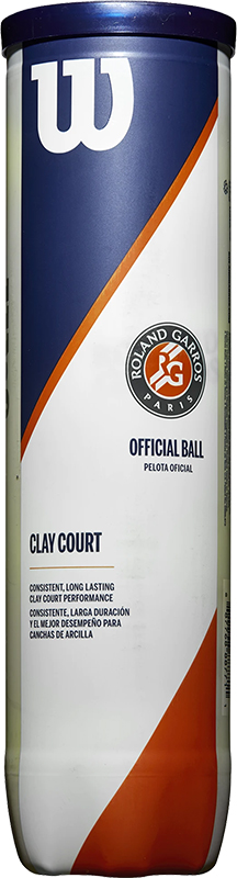 Wilson Roland Garros Clay 4 St.