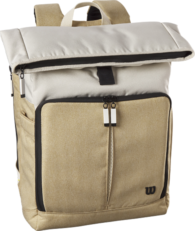 Wilson Lifestyle Foldover Backpack