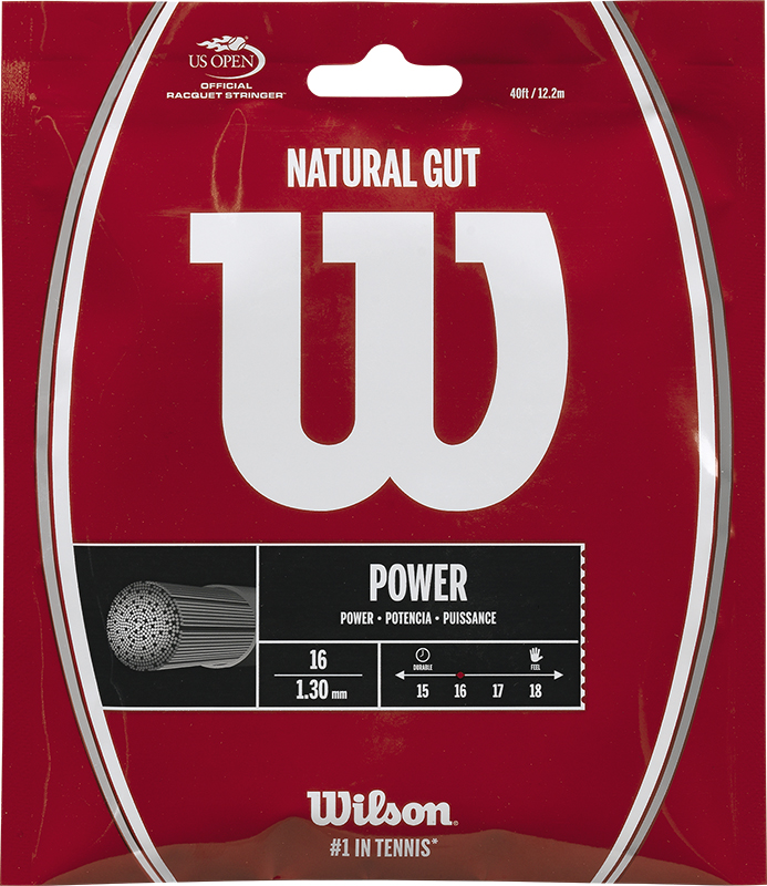 Wilson Natural Gut Set