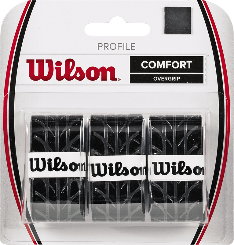 Wilson Profile Overgrip Black