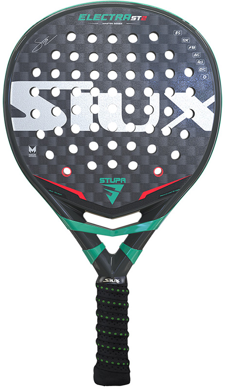 Siux Electra ST II Hybrid 18K