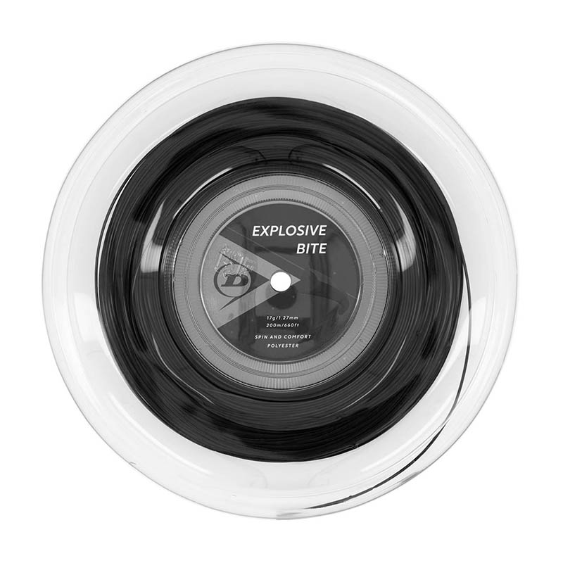 Dunlop Explosive Bite 200M Black