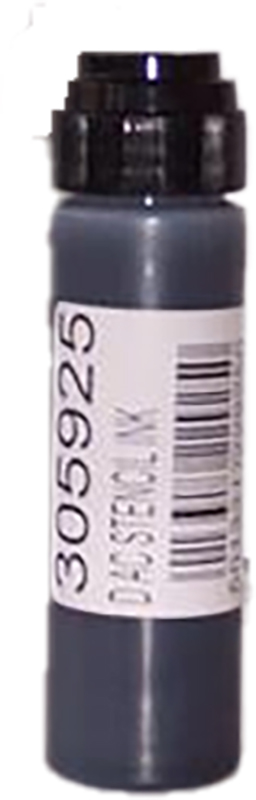 Dunlop Stencil Ink