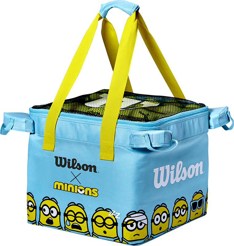 Wilson Minions Teaching Cart Bag