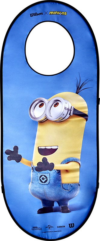 Wilson Minions Pop Up Target
