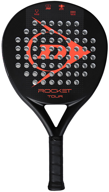Dunlop Padel ROCKET TOUR RED NH