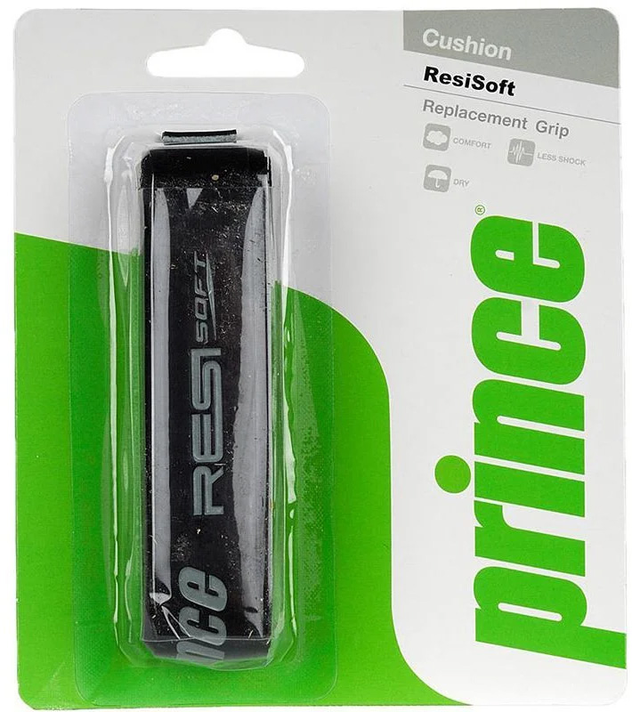 Prince Resisoft Basisgrip Black
