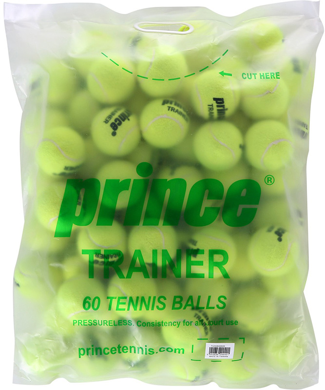 Prince Trainer Balls 60 St.