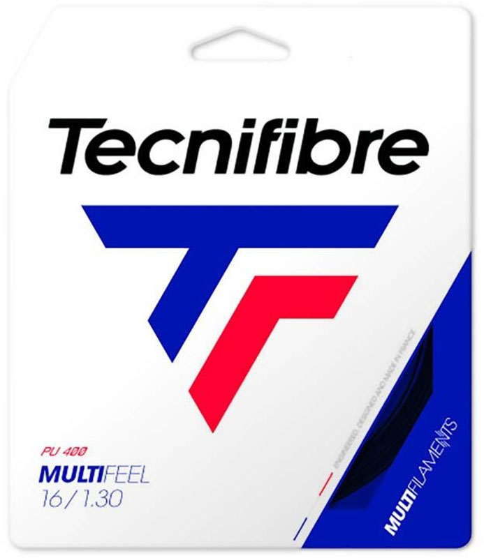 Tecnifibre Multifeel Set Black