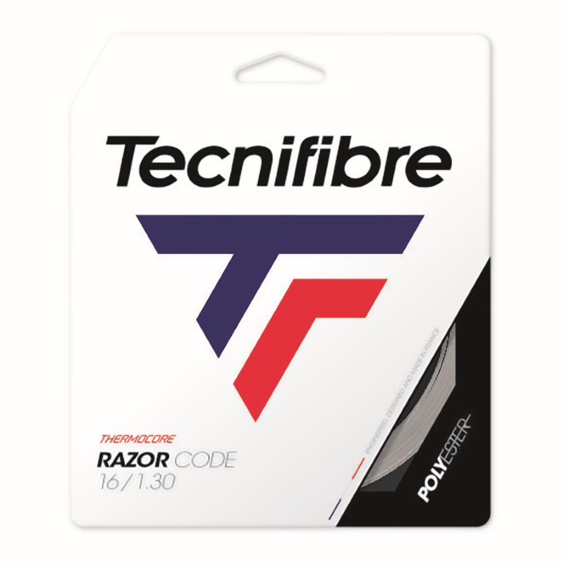 Tecnifibre Razor Code Set Grey