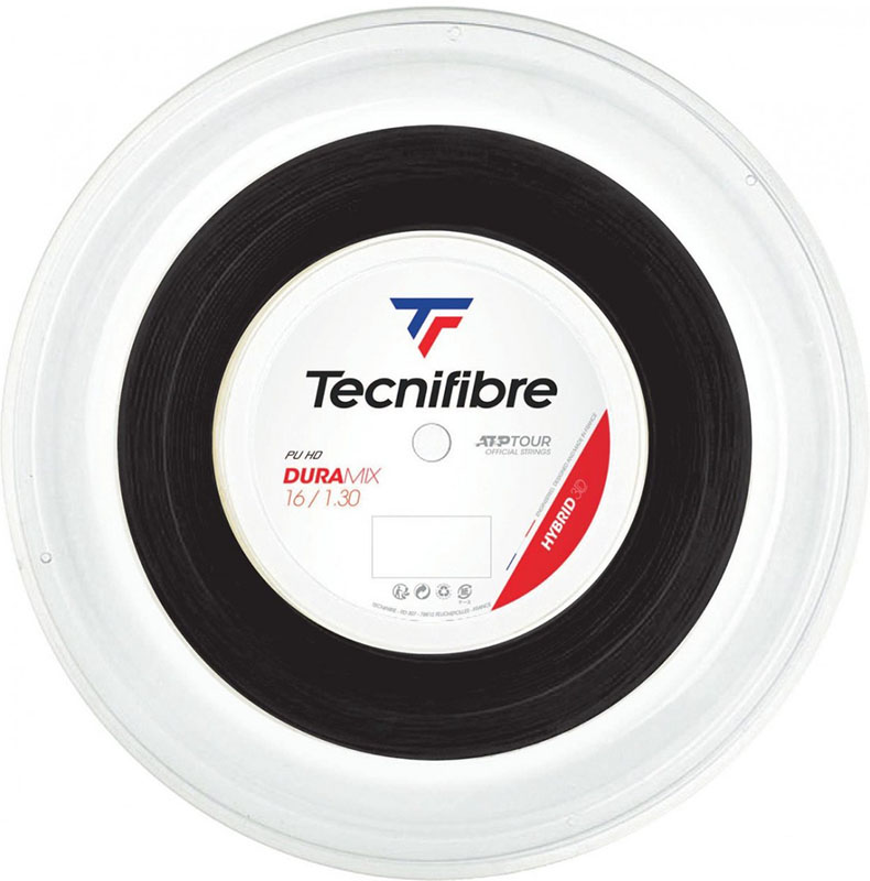 Tecnifibre Duramix 200M Black